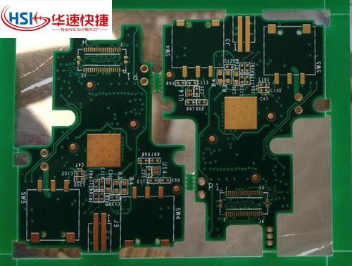 PCB打样